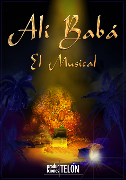 Alí Babá (el musical)