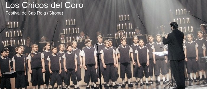 Los Chicos del Coro