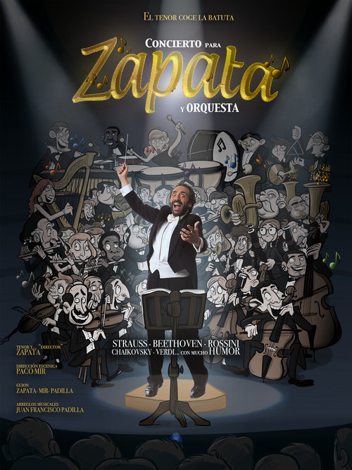 Concierto para Zapata y Orquesta