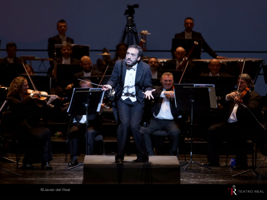 Concierto para Zapata y orquesta