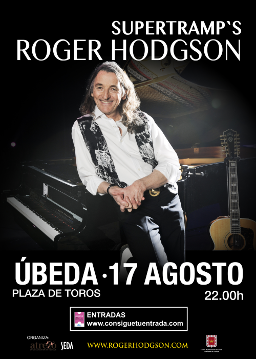 Roger Hodgson (Supertramp)